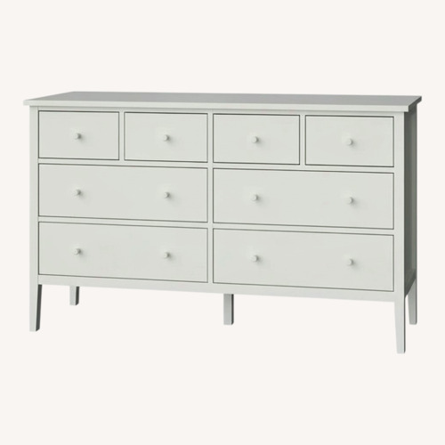 Used IKEA Hemnes White Dresser for sale on AptDeco