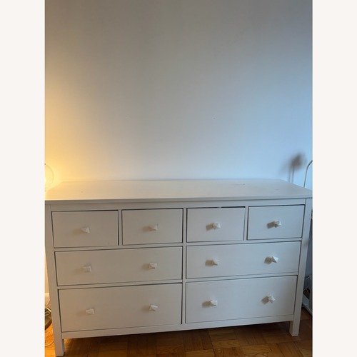Used IKEA Hemnes White Dresser for sale on AptDeco