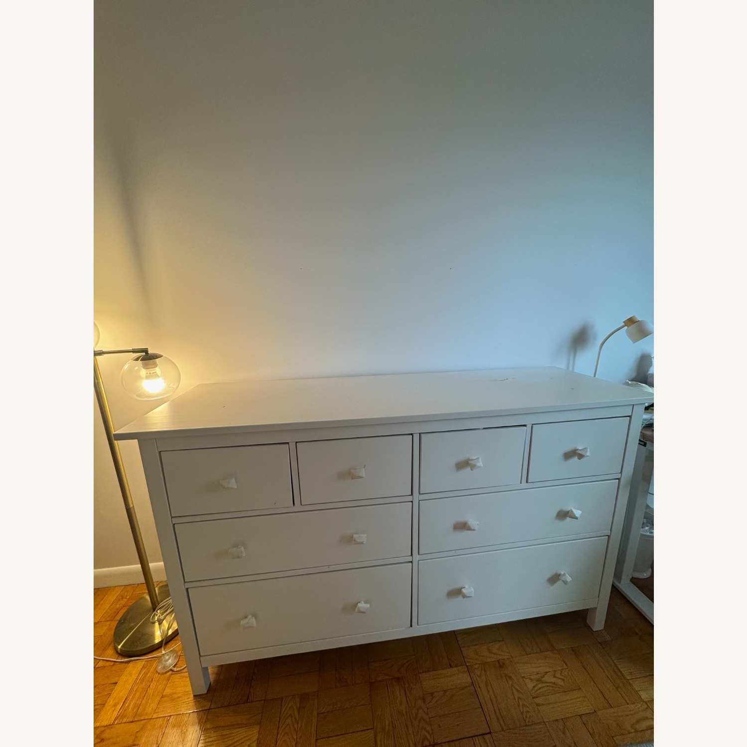 IKEA Hemnes White Dresser - image-4