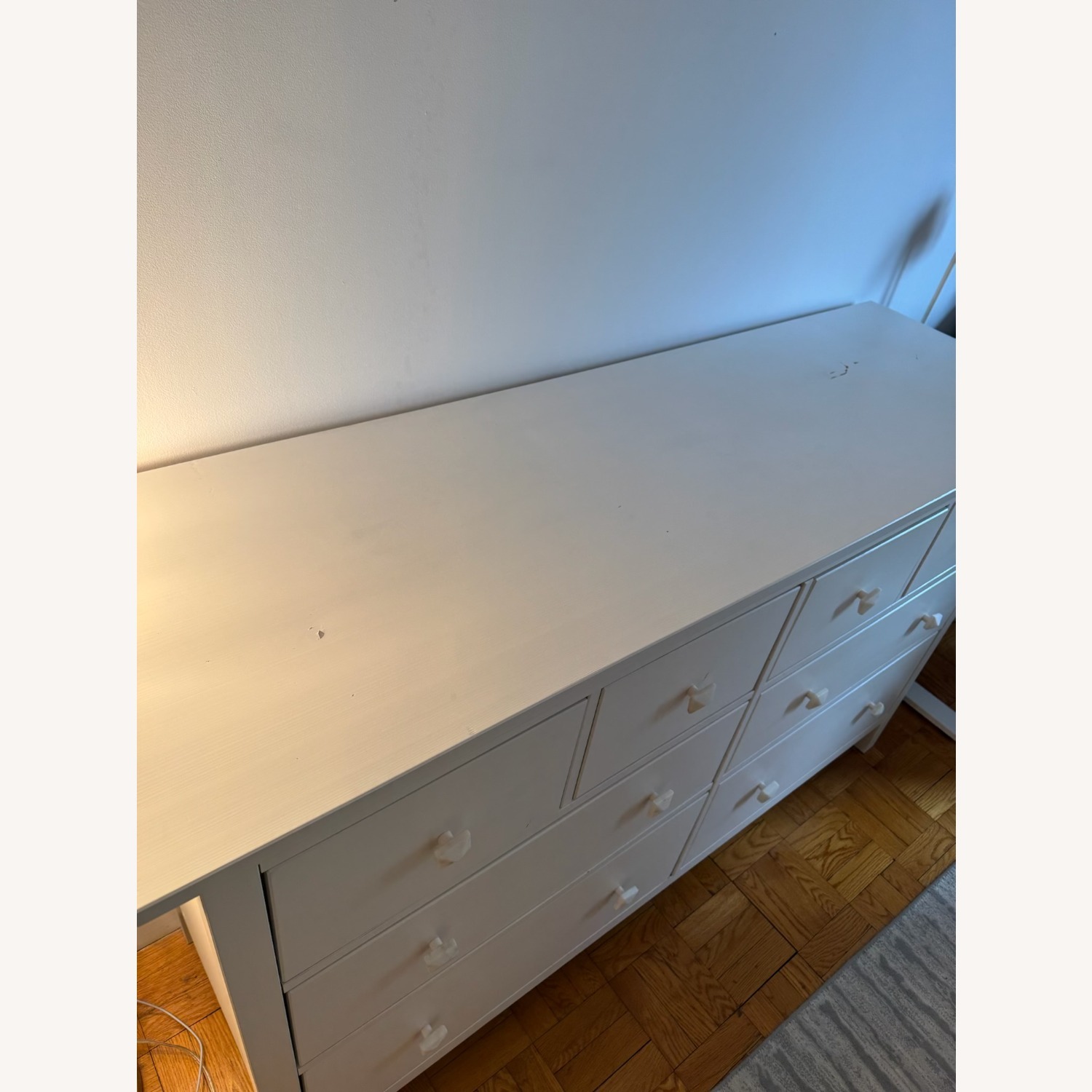 IKEA Hemnes White Dresser - image-3