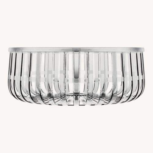 Used Philippe Starck Transparent Plastic Coffee Table for sale on AptDeco