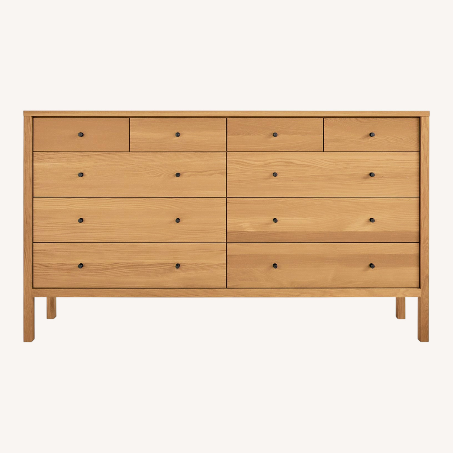 Room & Board Emerson Light Brown Wood Dresser - image-0