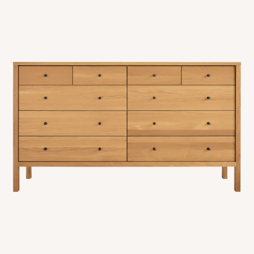 Used Room & Board Emerson Light Brown Wood Dresser for sale on AptDeco
