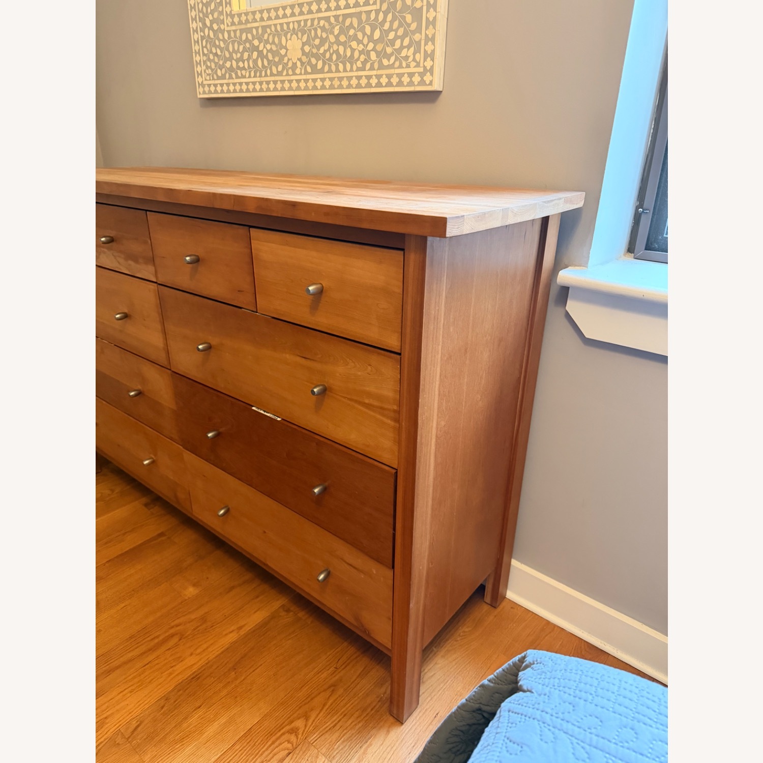 Room & Board Emerson Light Brown Wood Dresser - image-2