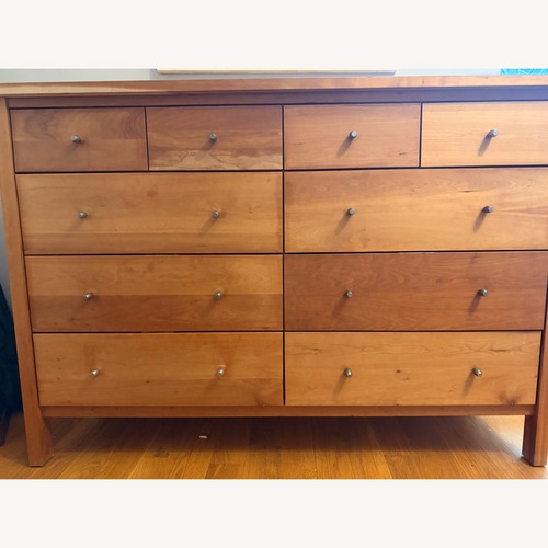 Used Room & Board Emerson Light Brown Wood Dresser for sale on AptDeco