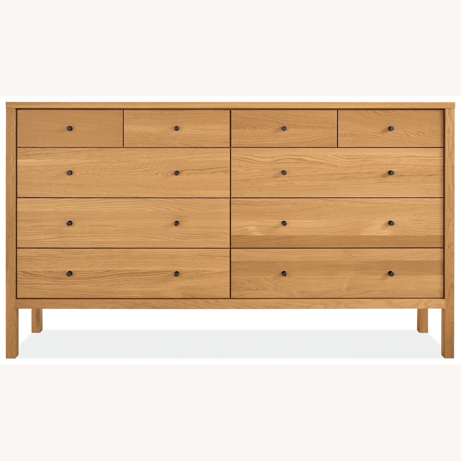 Room & Board Emerson Light Brown Wood Dresser - image-4