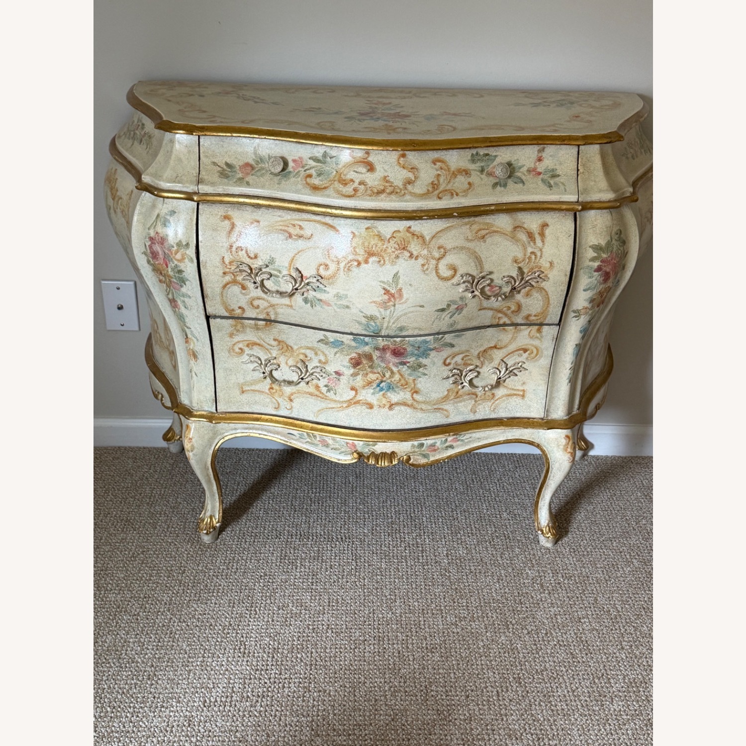 Vintage/Antique Chest - image-1