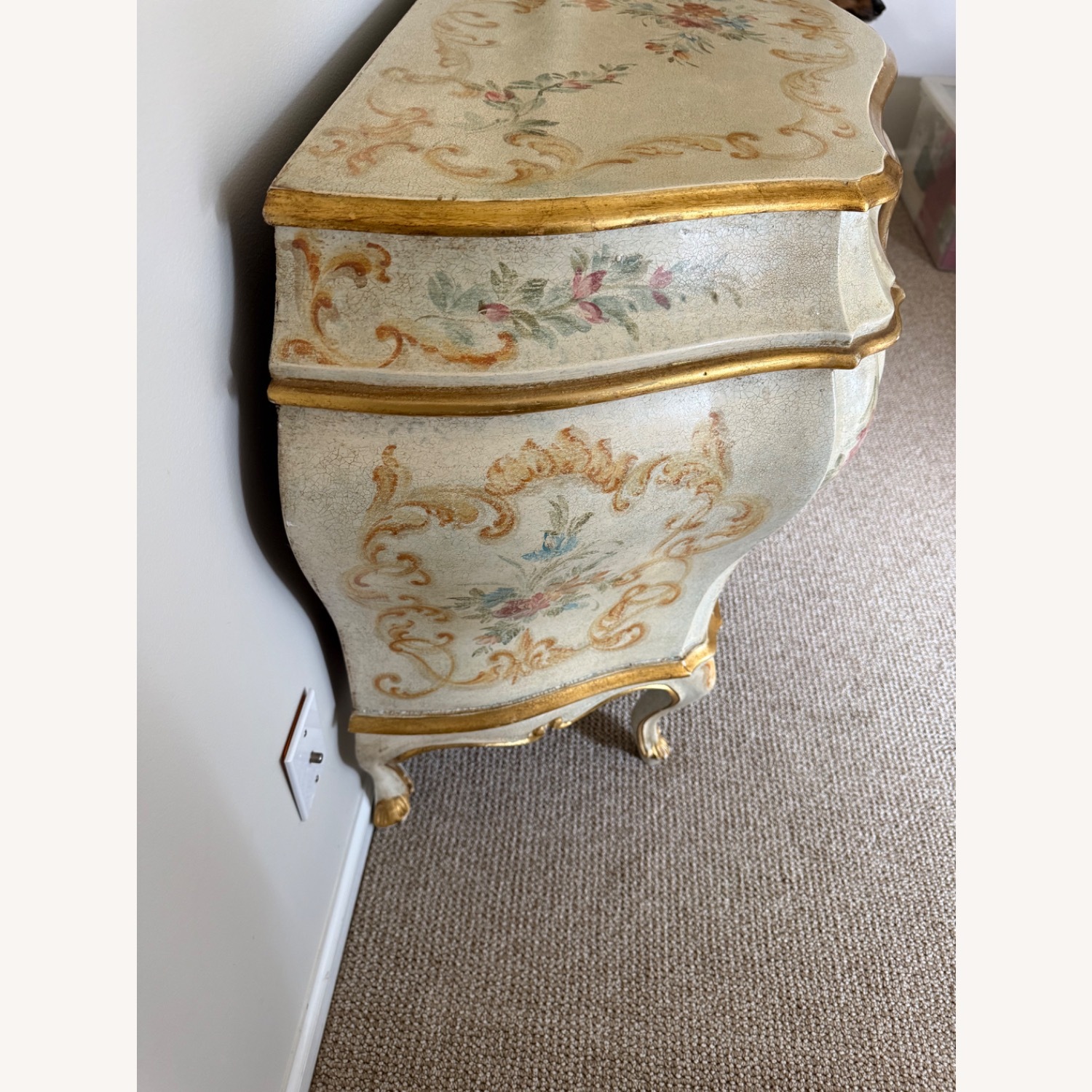 Vintage/Antique Chest - image-2