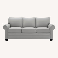 Wellsley Light Gray 2 Seater Sofa