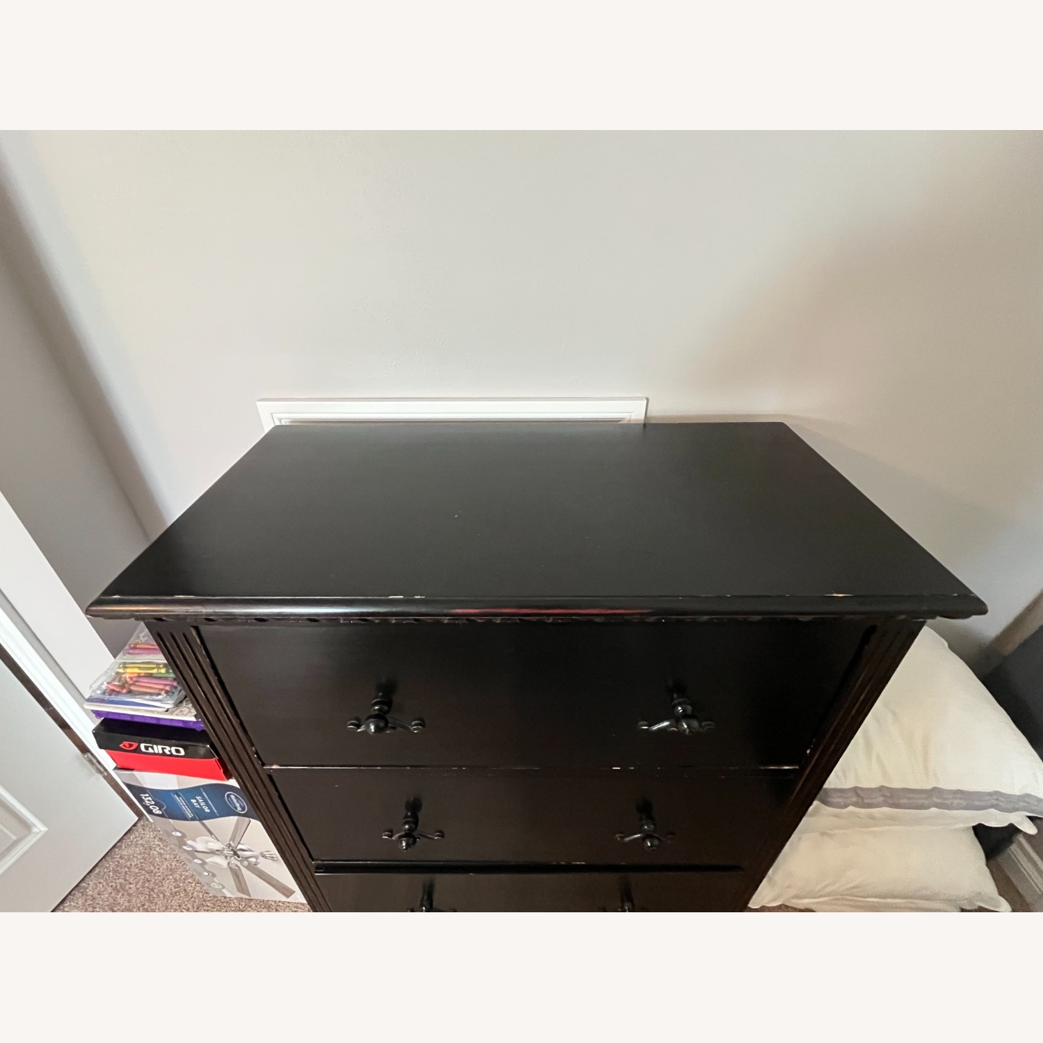 Thomasville Furniture Industries Black Dresser - image-2