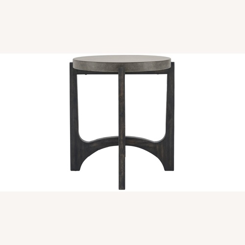 Used Gerald Round End Tables for sale on AptDeco