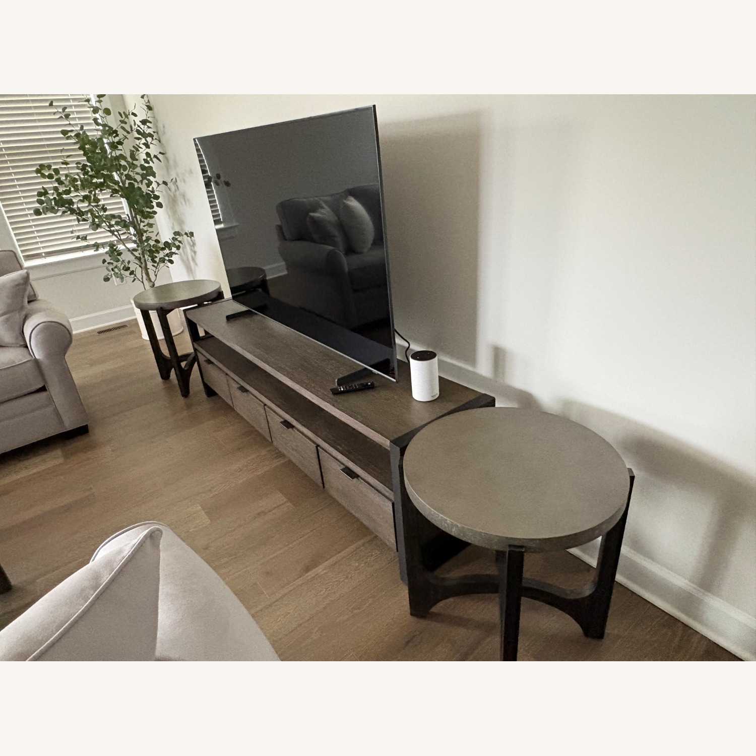 Gerald Round End Tables - image-2