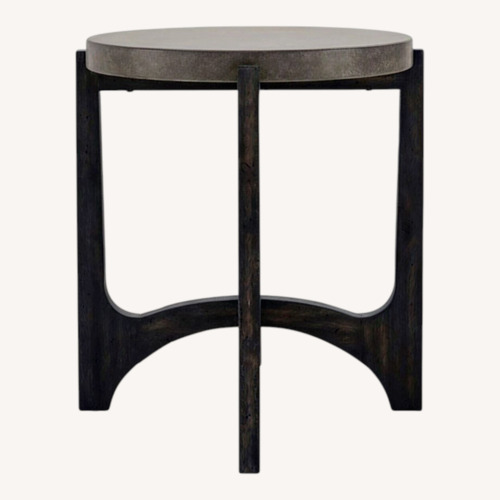 Used Gerald Round End Tables for sale on AptDeco