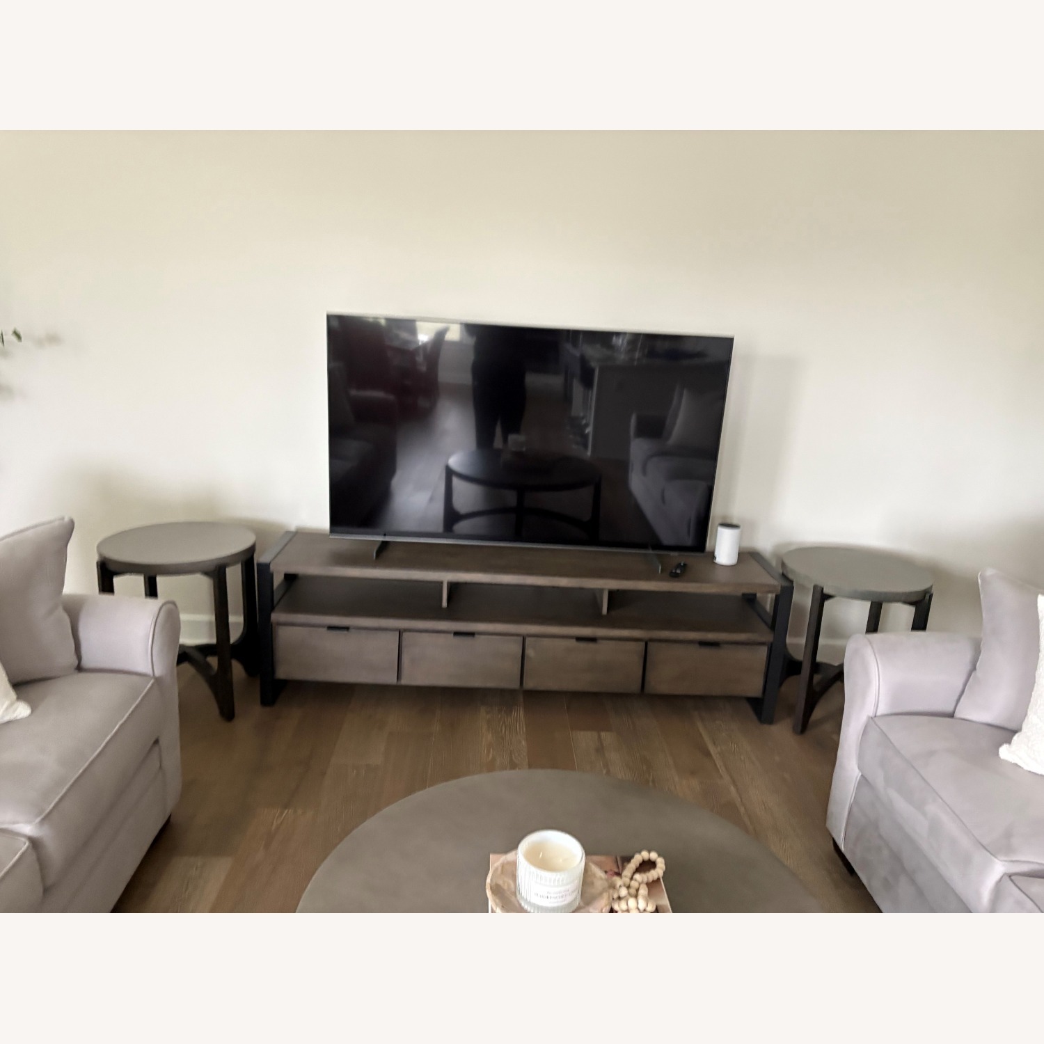 Gerald Round End Tables - image-1