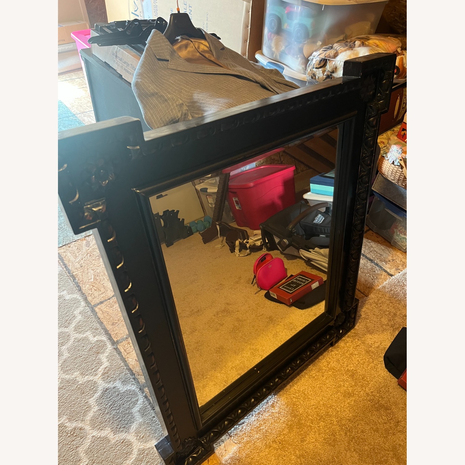Thomasville Furniture Industries Wall Mirror - image-2