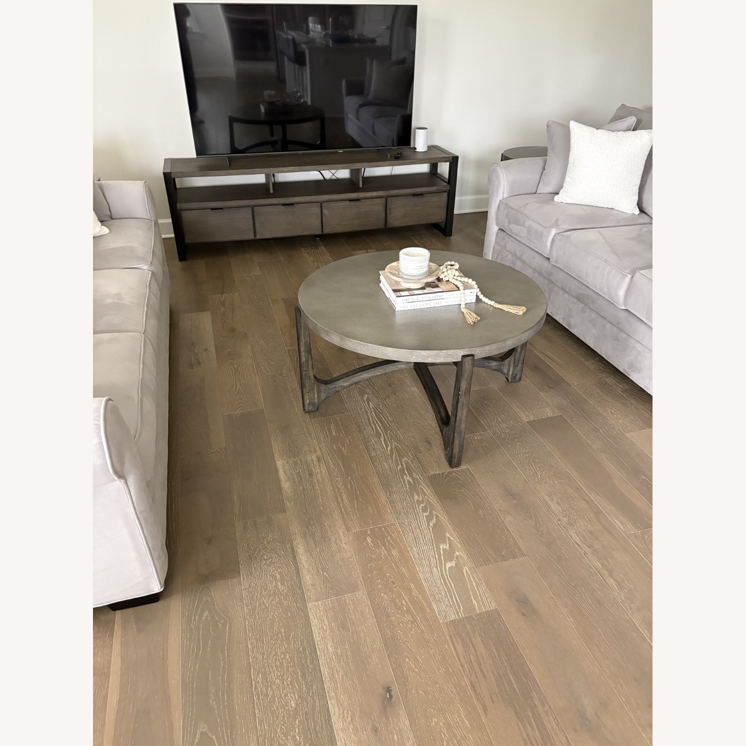 Gerald Round Coffee Table - image-1