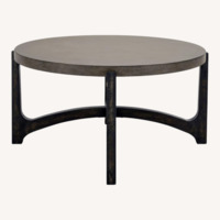 Gerald Round Coffee Table