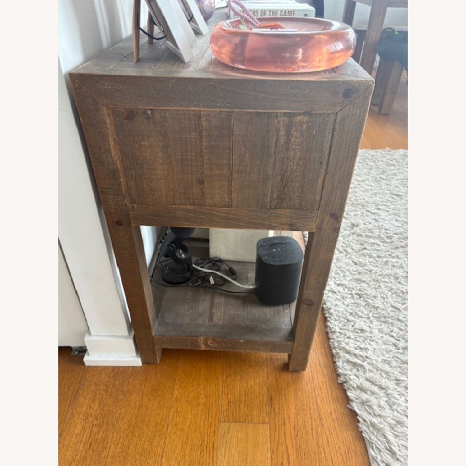 Pottery Barn Dark Brown Sideboard - image-2