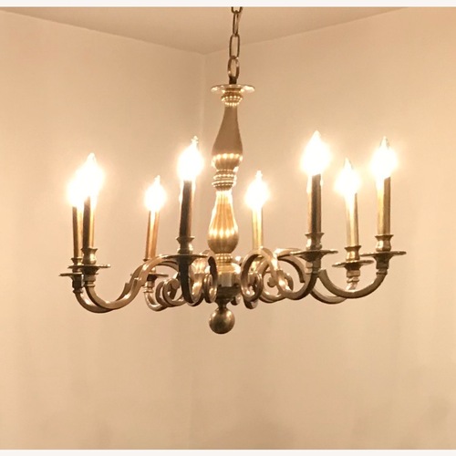 Used Classic Design Brass Ceiling Lamp for sale on AptDeco