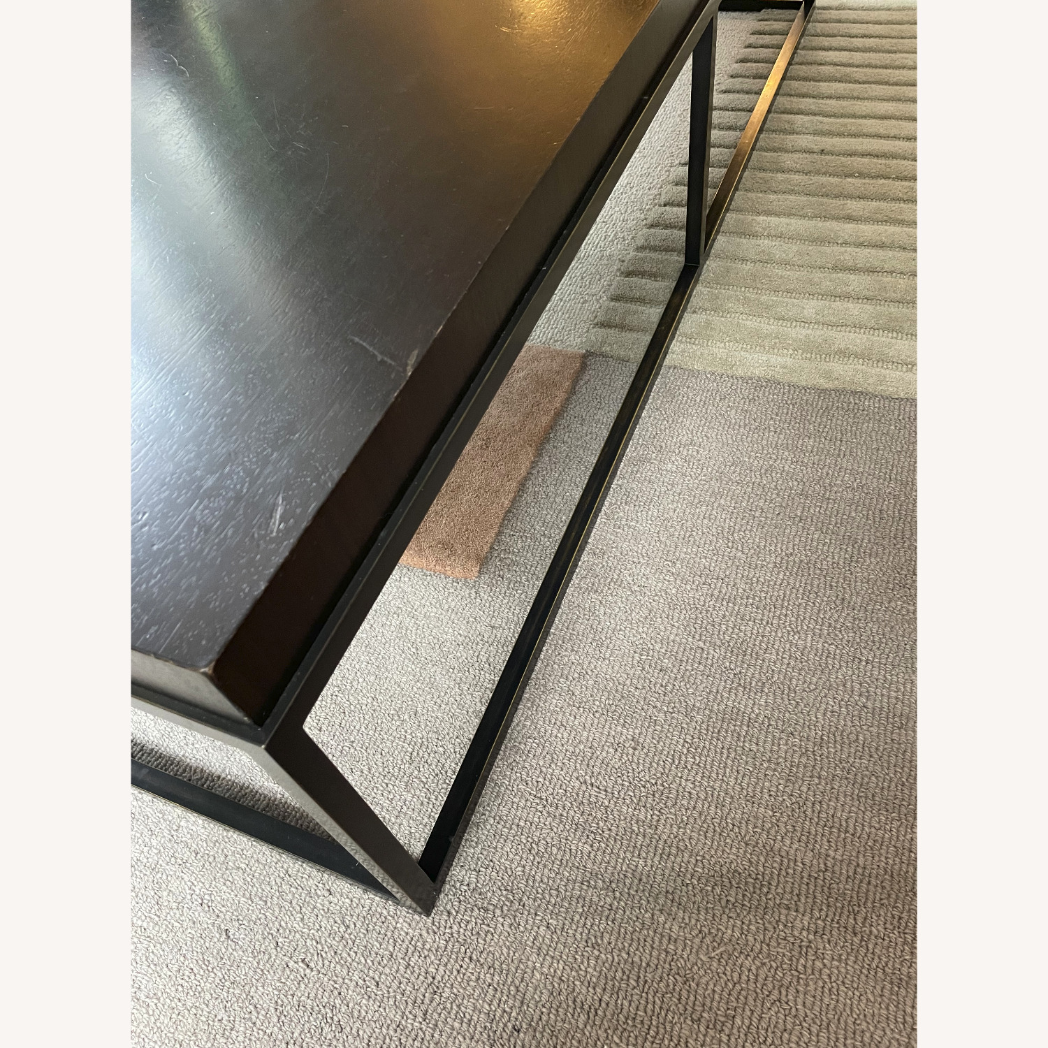 Nicholas Oak Rectangular Coffee Table - image-15