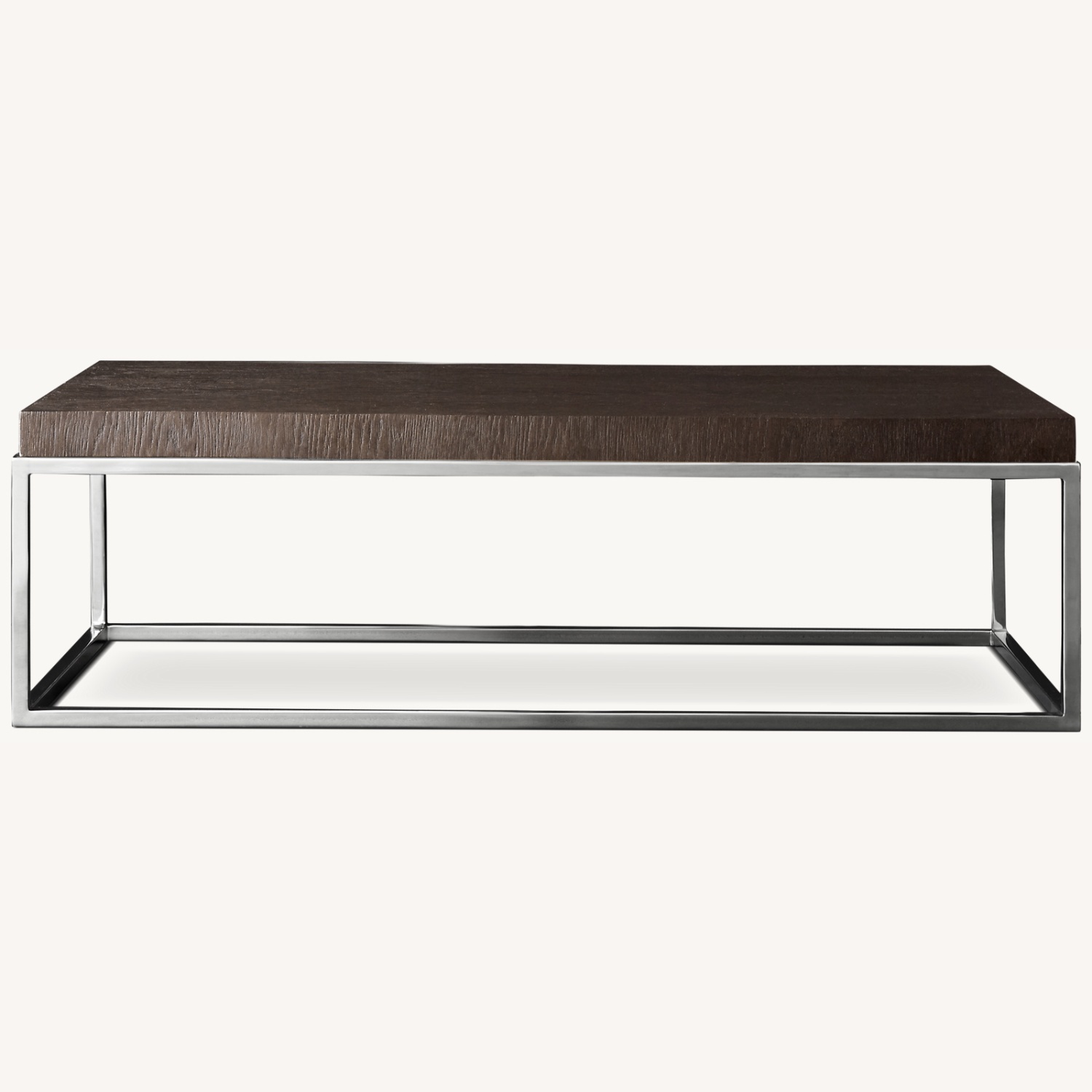 Nicholas Oak Rectangular Coffee Table - image-16