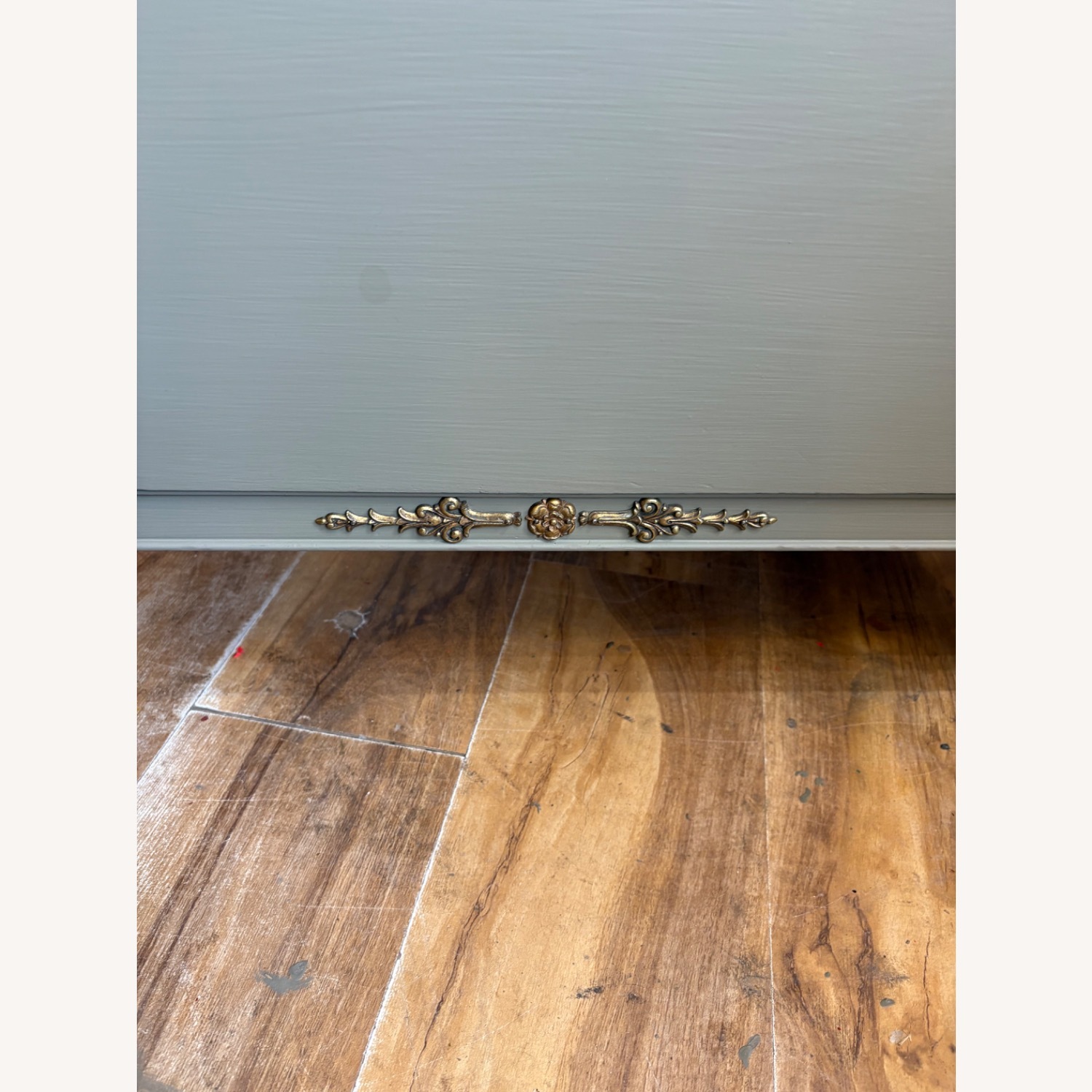 North Shore Furniture Green Wood Dresser - image-15