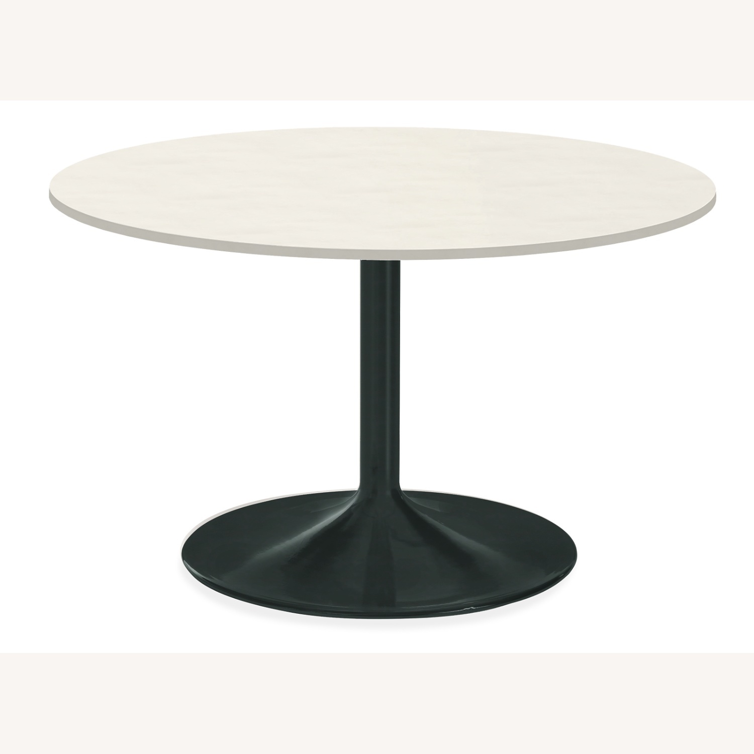 Room & Board Aria White Dining Table - image-10