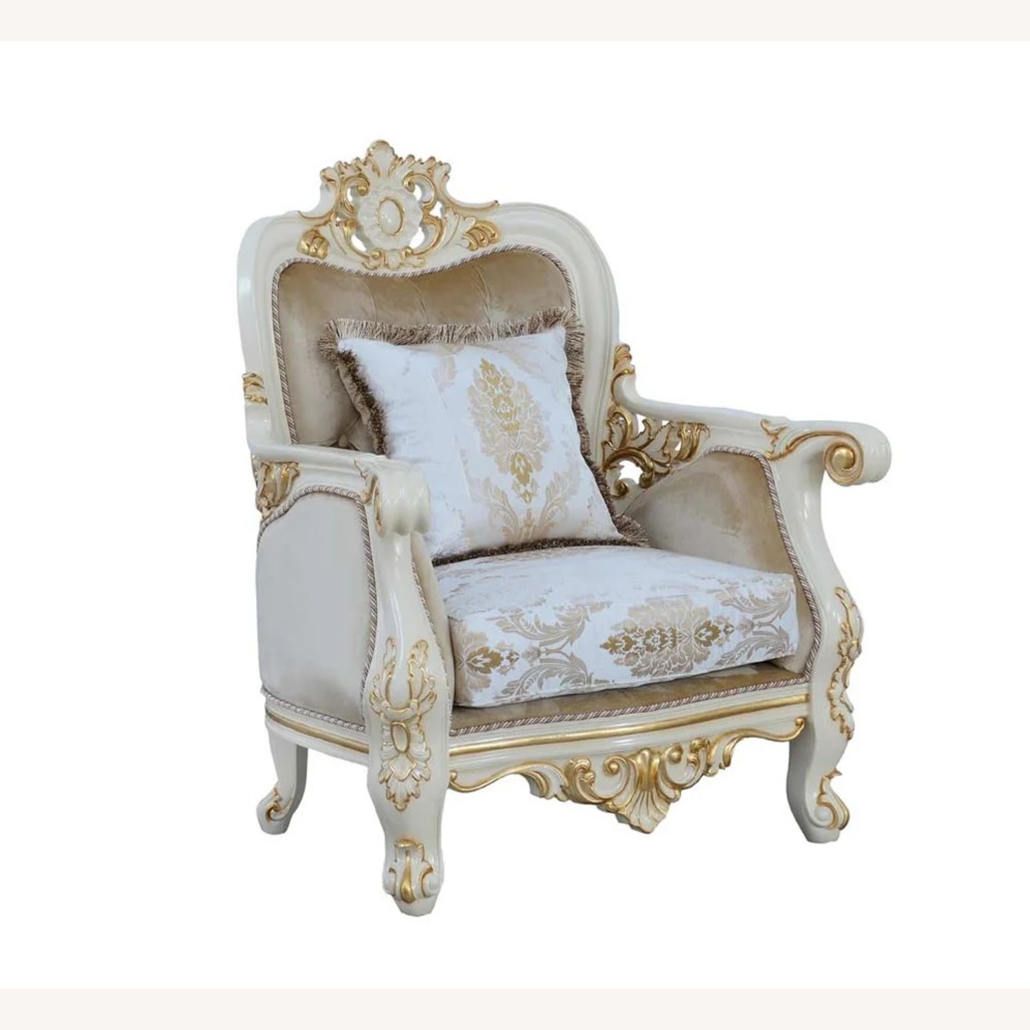 Bellagio Accent Chair - image-4