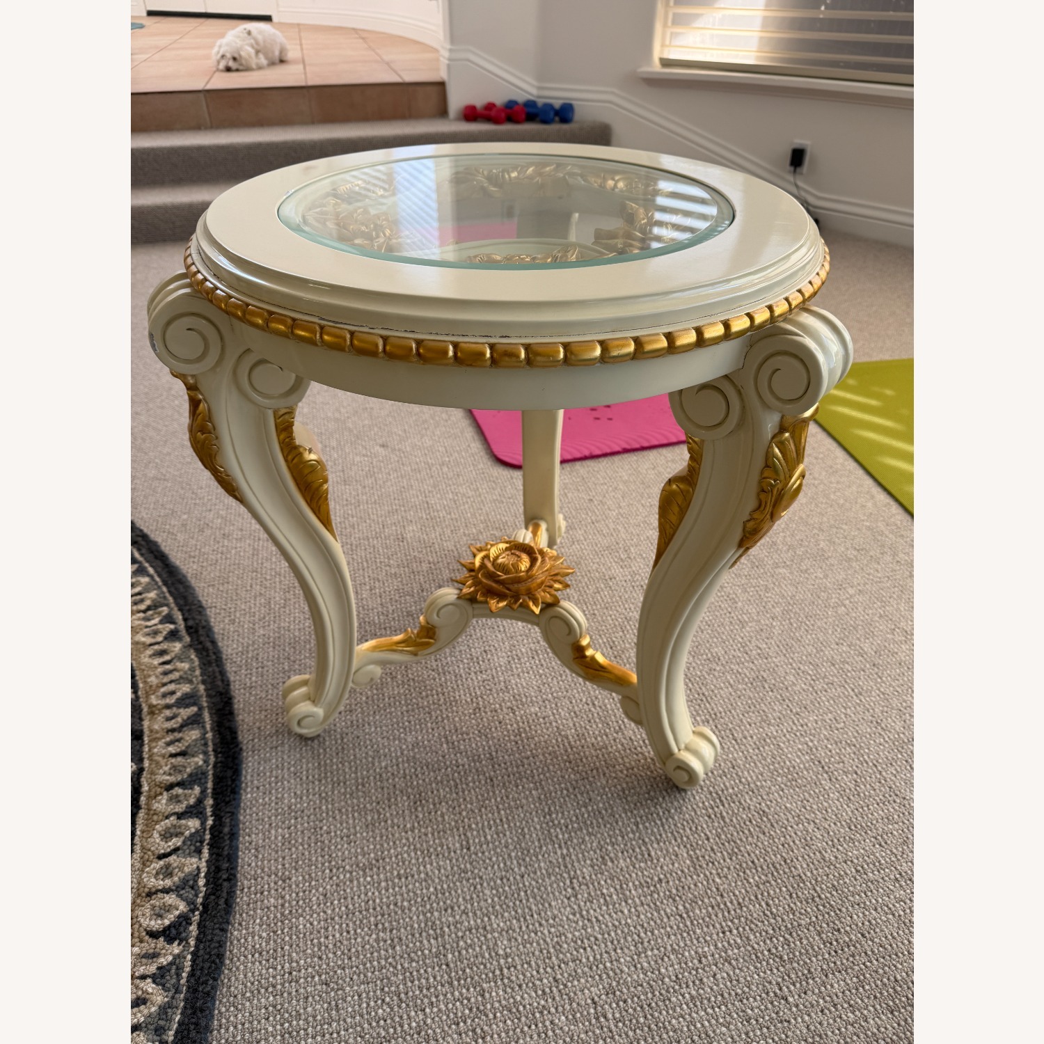 Bellagio 3 Piece Occasional Table Set - image-4