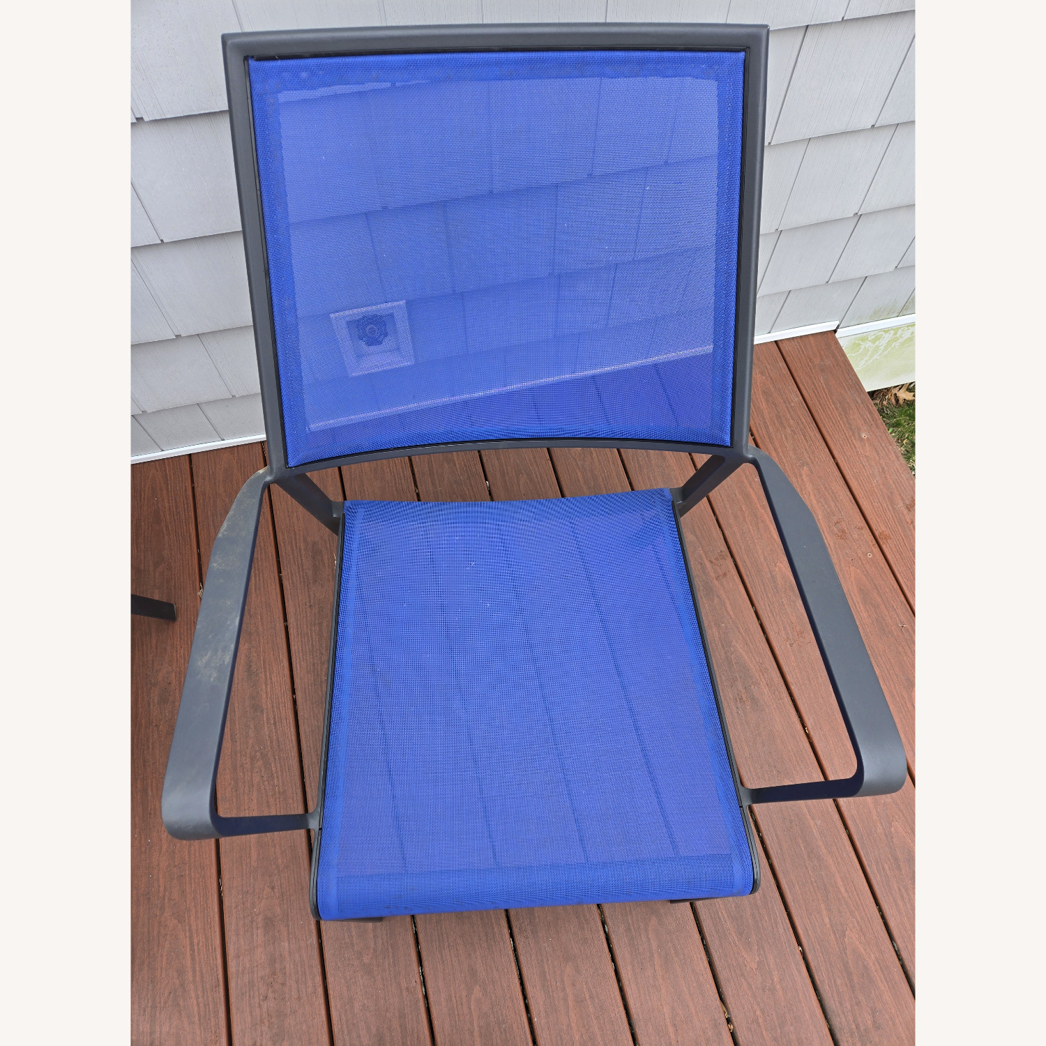 5-Piece Crate & Barrel Outdoor Patio Furniture Set - image-8