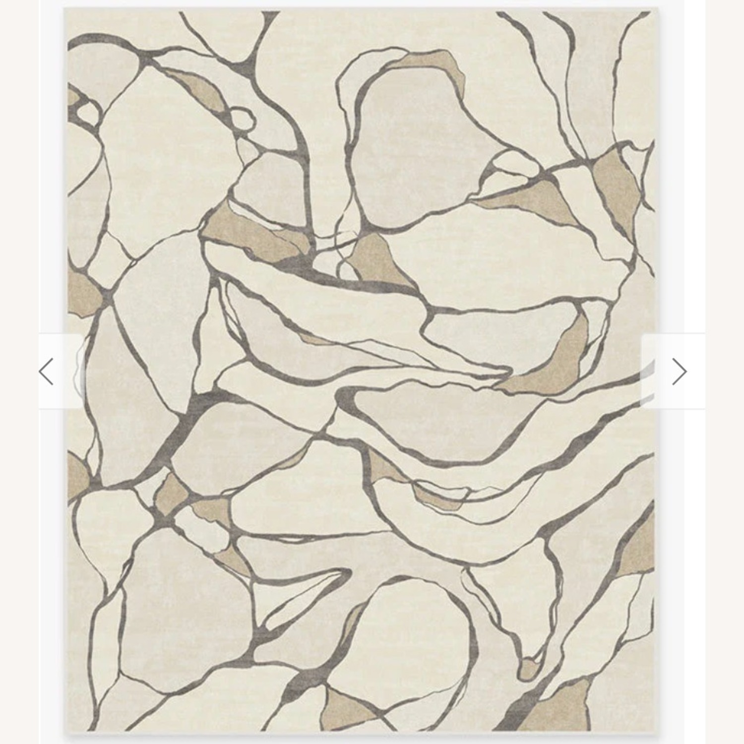 Ruggable Nina Takesh Area Rug 5' x 7'-non tufted - image-2