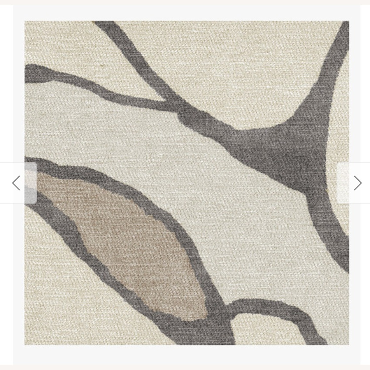 Ruggable Nina Takesh Area Rug 5' x 7'-non tufted - image-3