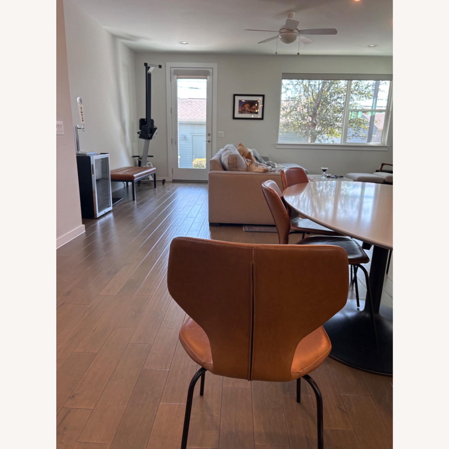 Room & Board Pike Chairs x 6 - image-3