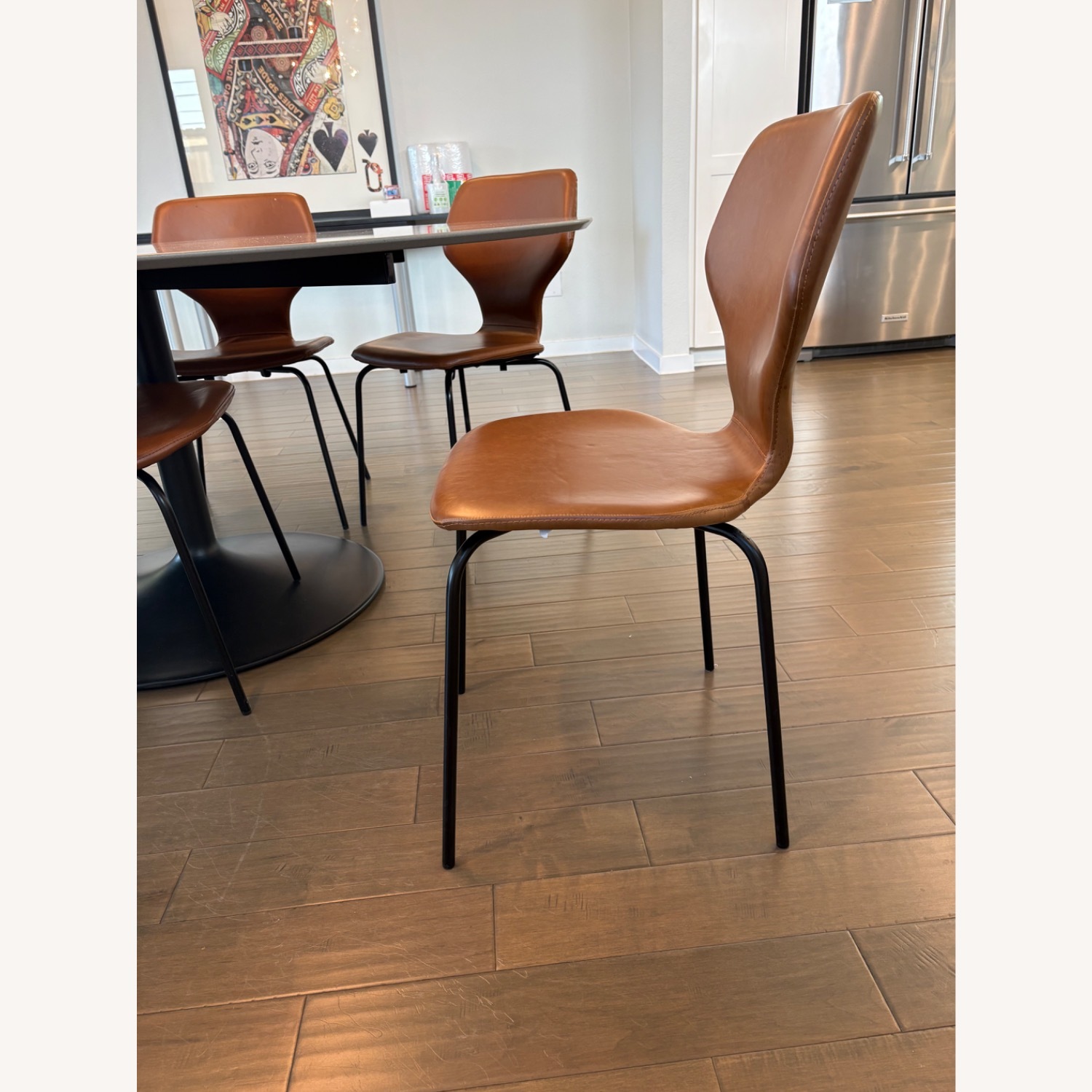 Room & Board Pike Chairs x 6 - image-2