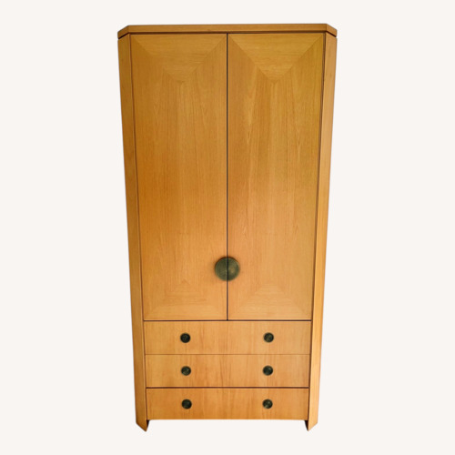 Used Art Deco Armoire  for sale on AptDeco