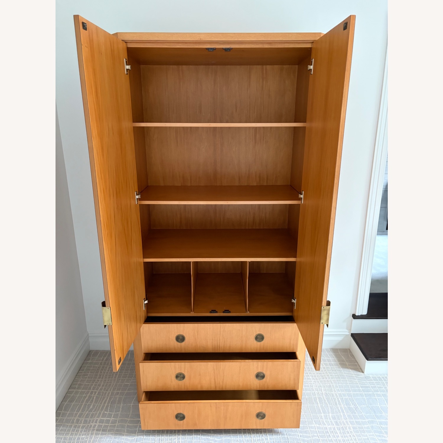 Art Deco Armoire  - image-3