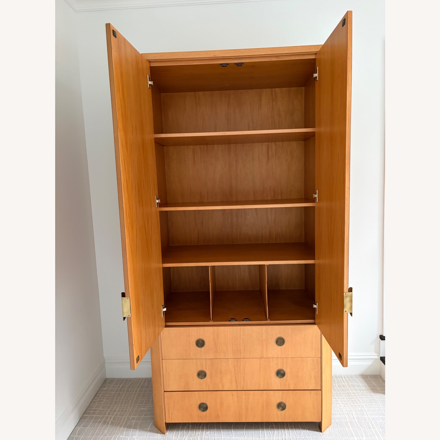 Art Deco Armoire  - image-2