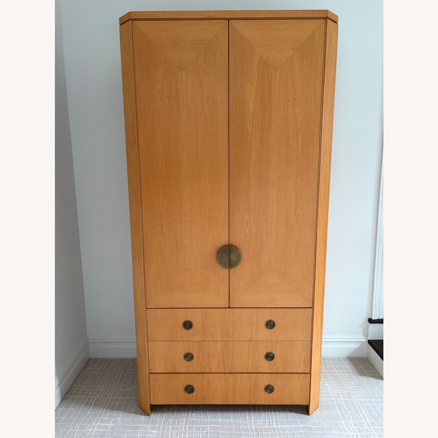 Art Deco Armoire  - image-1