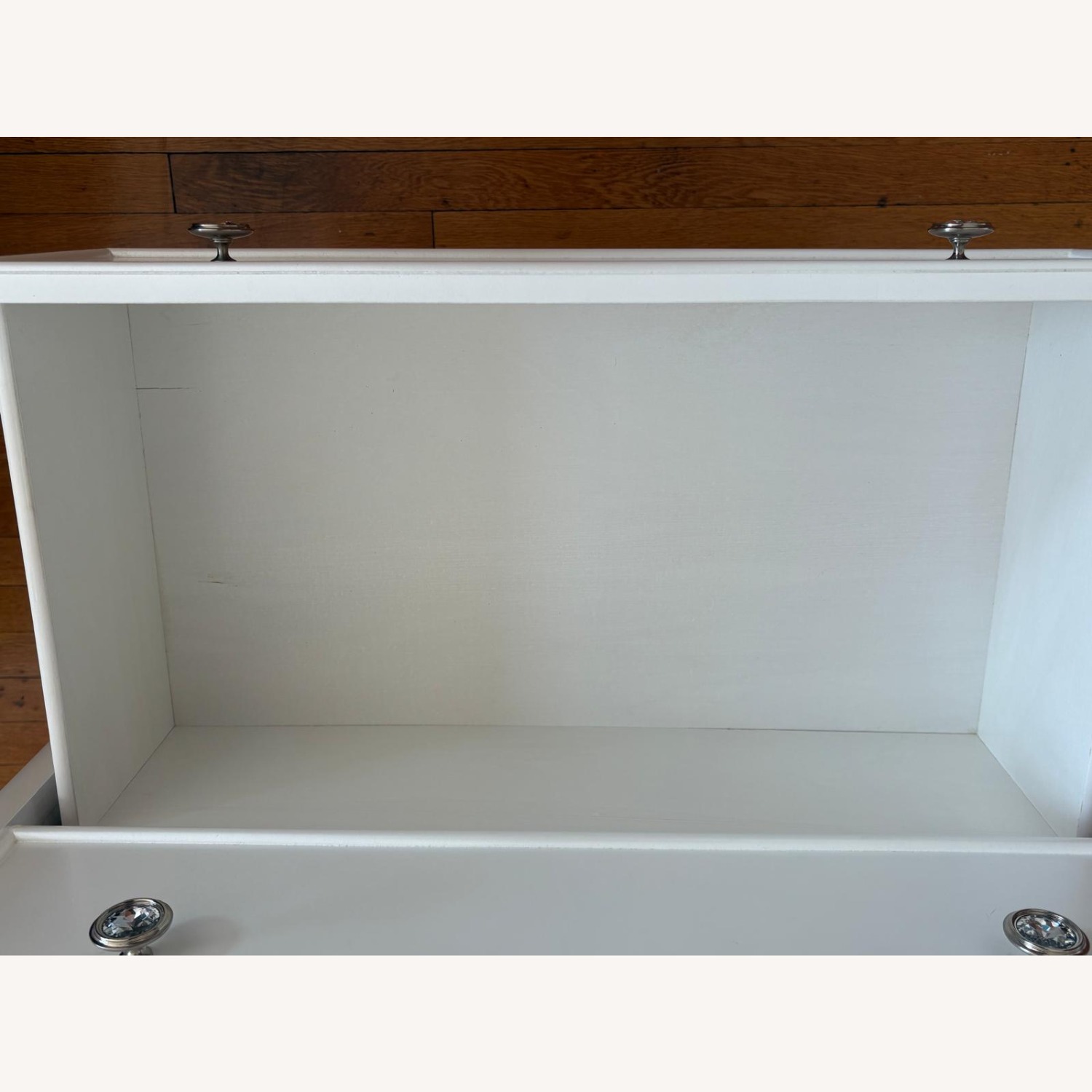 Joscelyn White Wood Dresser - image-7