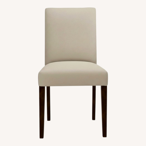 Used  Room & Board Peyton Dining Chairs Velvet for sale on AptDeco