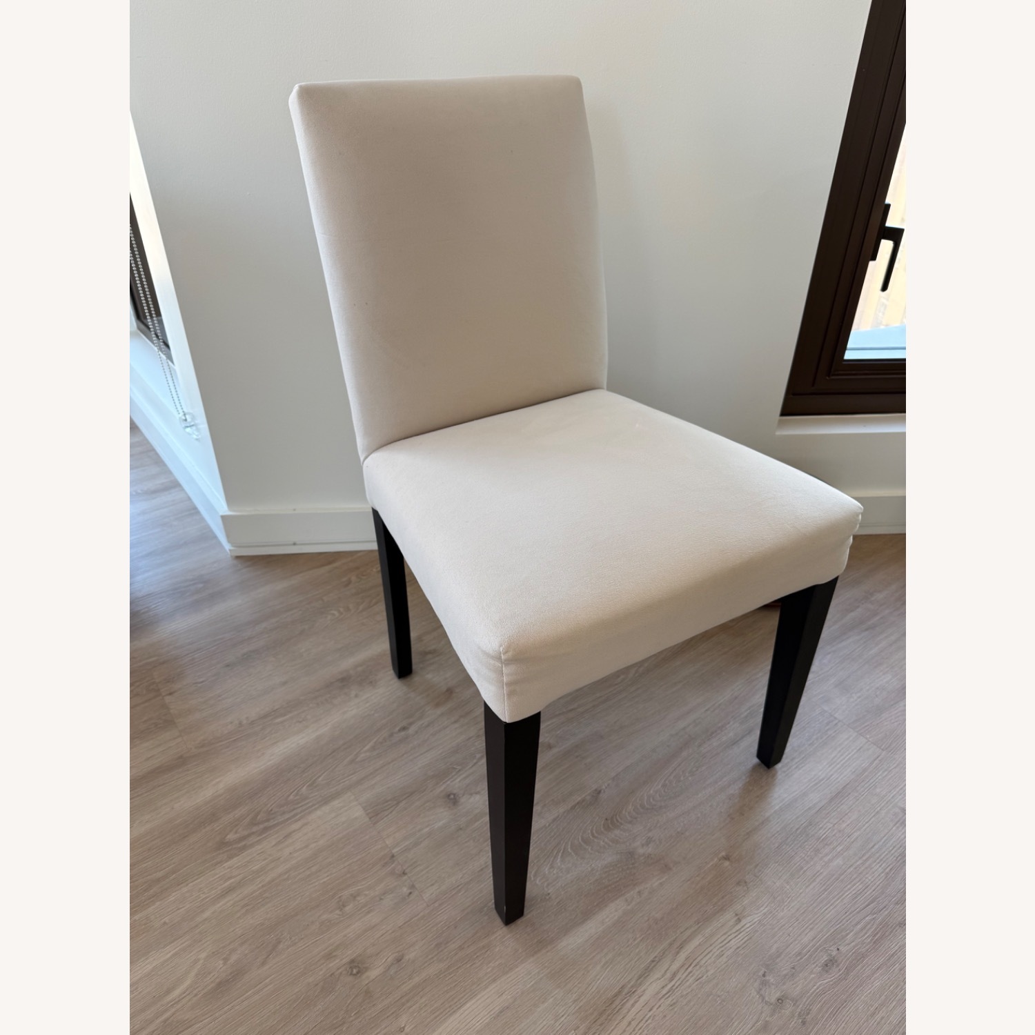  Room & Board Peyton Dining Chairs Velvet - image-4