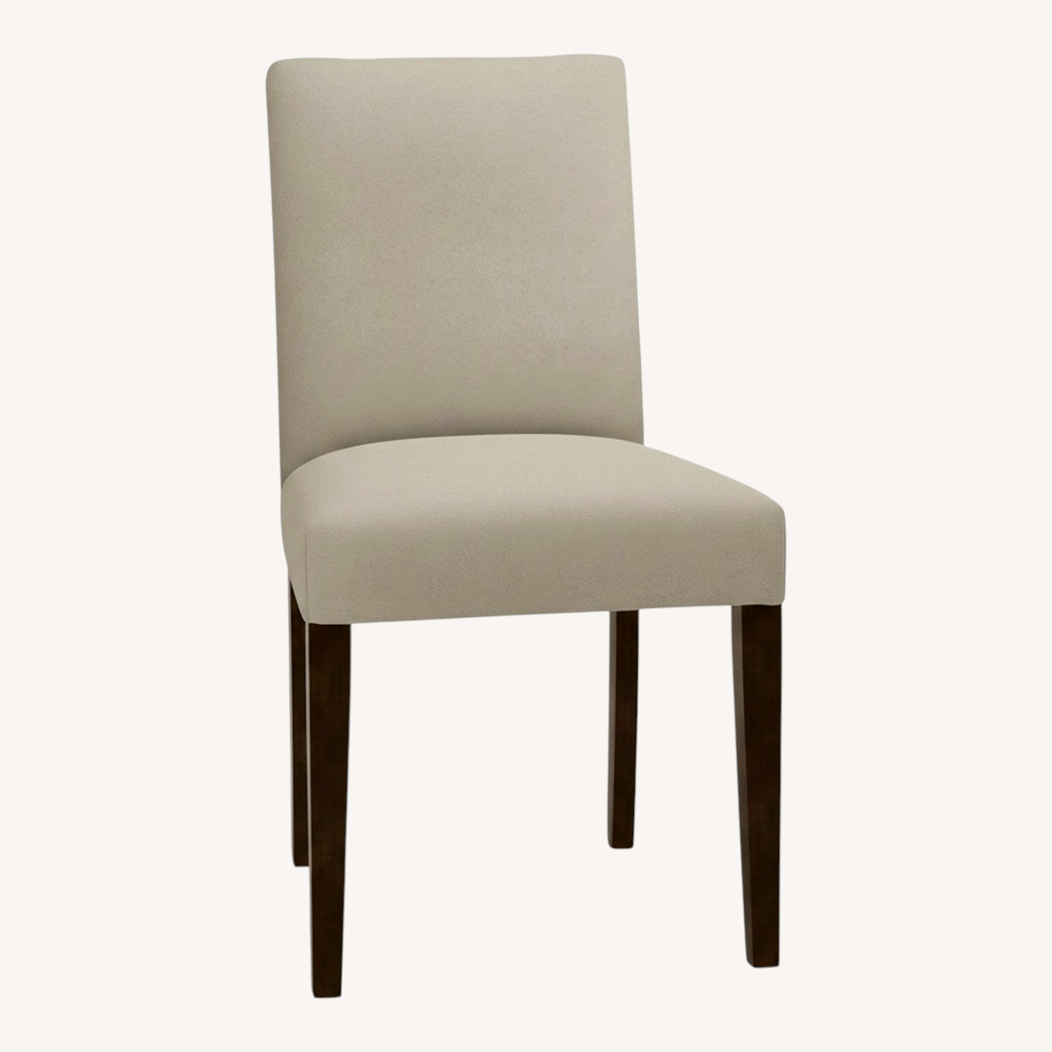  Room & Board Peyton Dining Chairs Velvet - image-6
