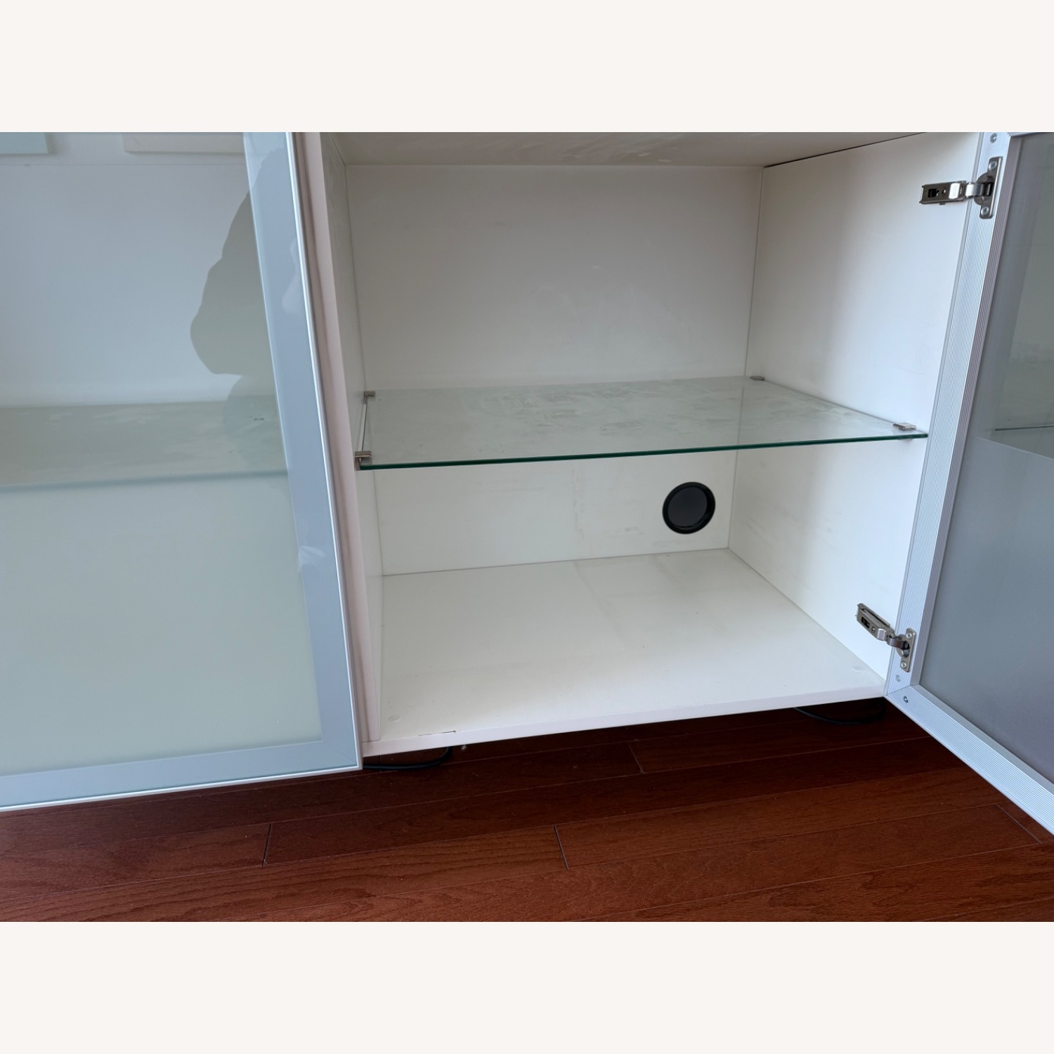 Design Within Reach Alto Media Credenza Buffet - image-1