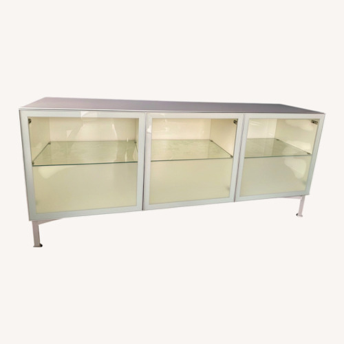 Used Design Within Reach Alto Media Credenza Buffet for sale on AptDeco