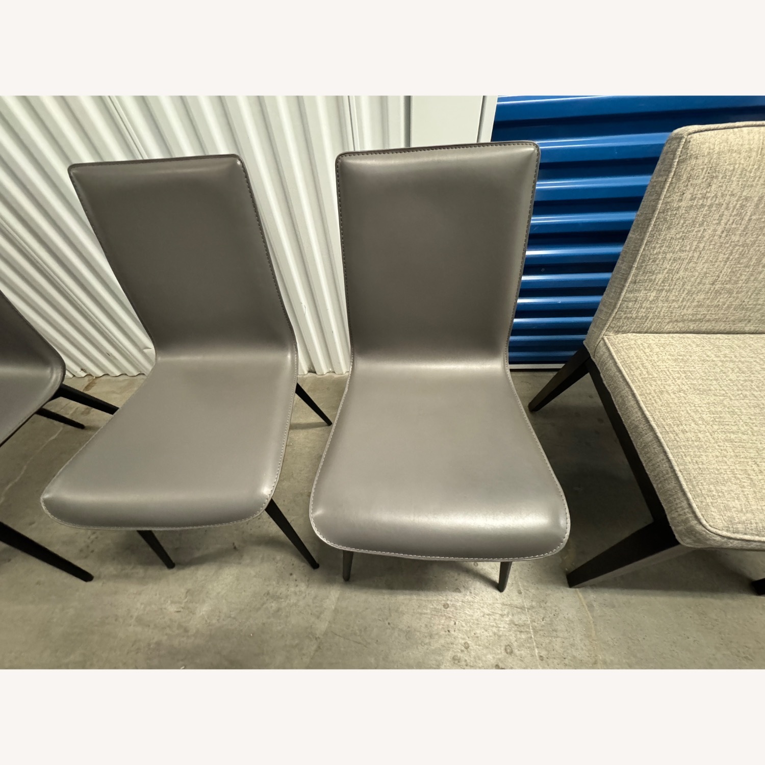 Room & Board Light Gray Dining Sets - image-6