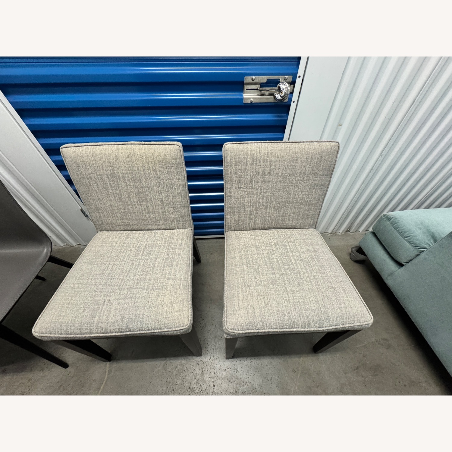 Room & Board Light Gray Dining Sets - image-4