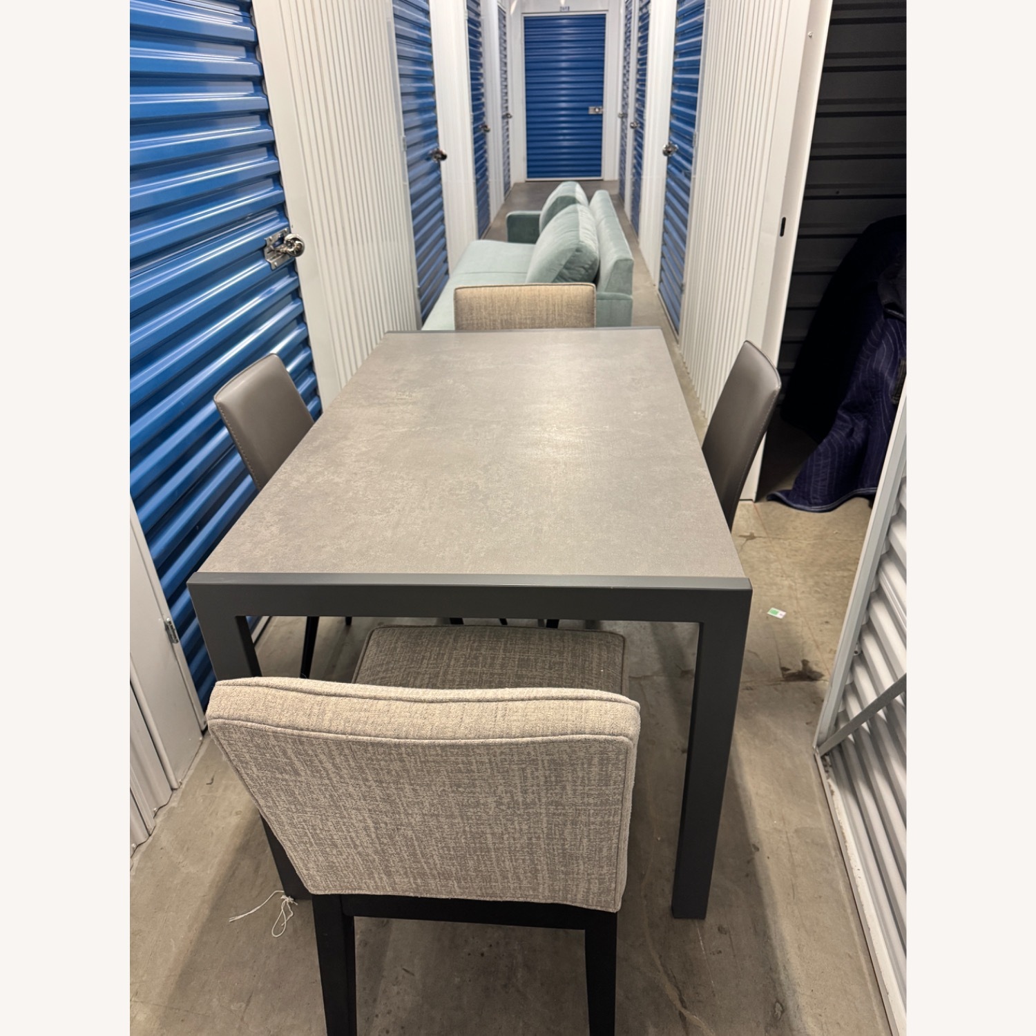 Room & Board Light Gray Dining Sets - image-3