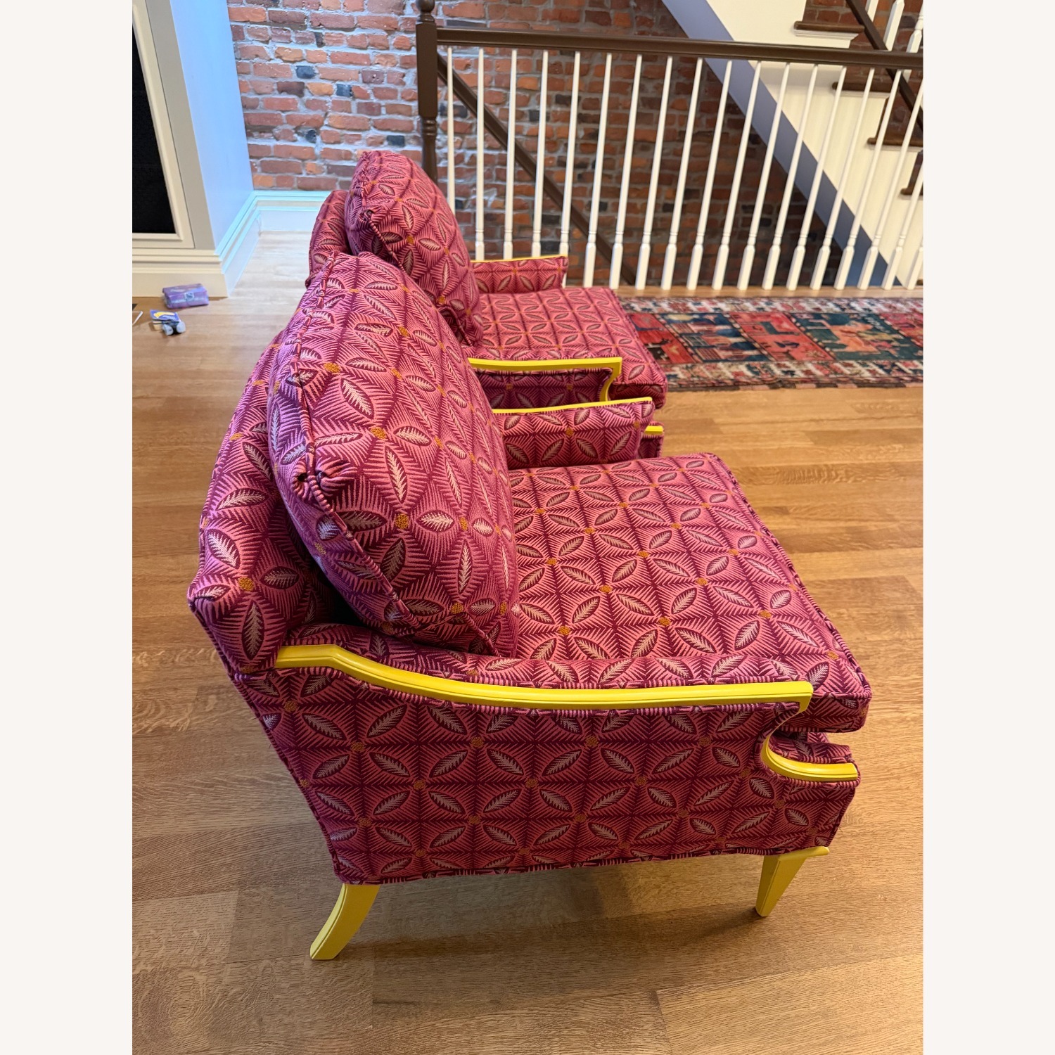 Mid Century Modern Lounge Chairs - image-3