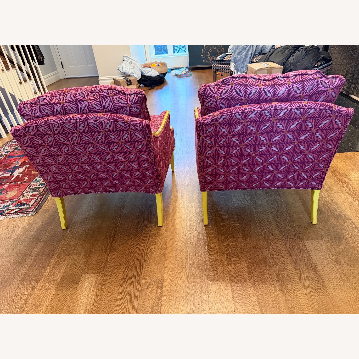 Mid Century Modern Lounge Chairs - image-4