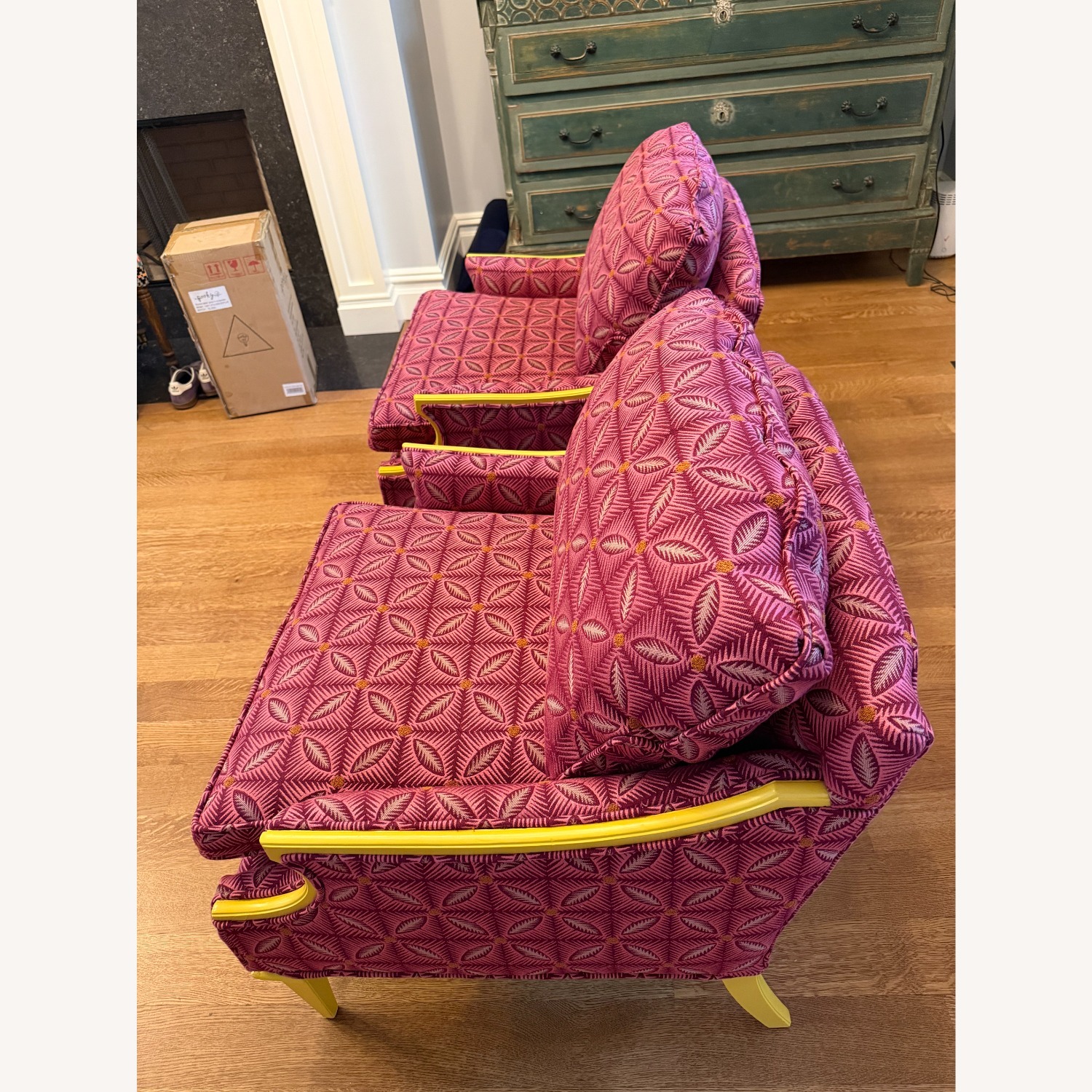 Mid Century Modern Lounge Chairs - image-2